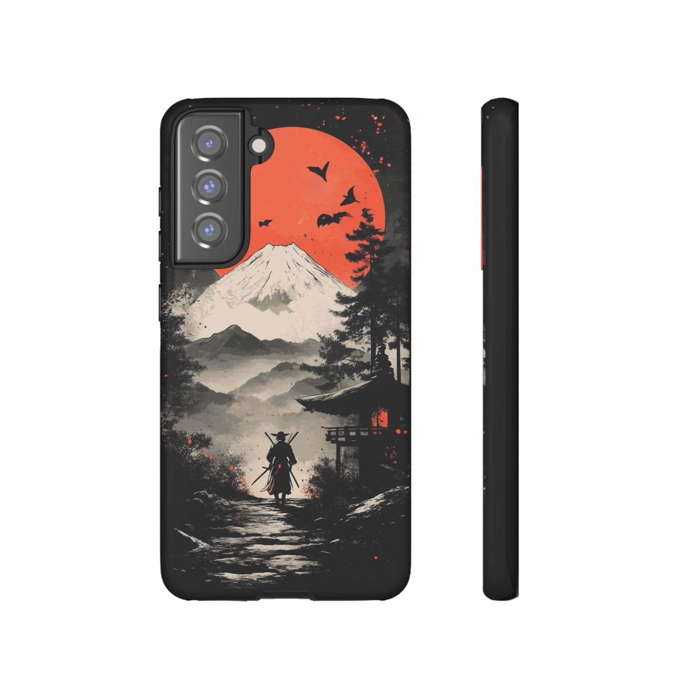 Tough Phone Case - Kosho Samurai