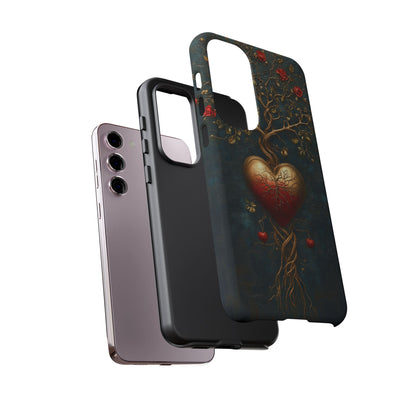 Tough Phone Case - Sacred Tree