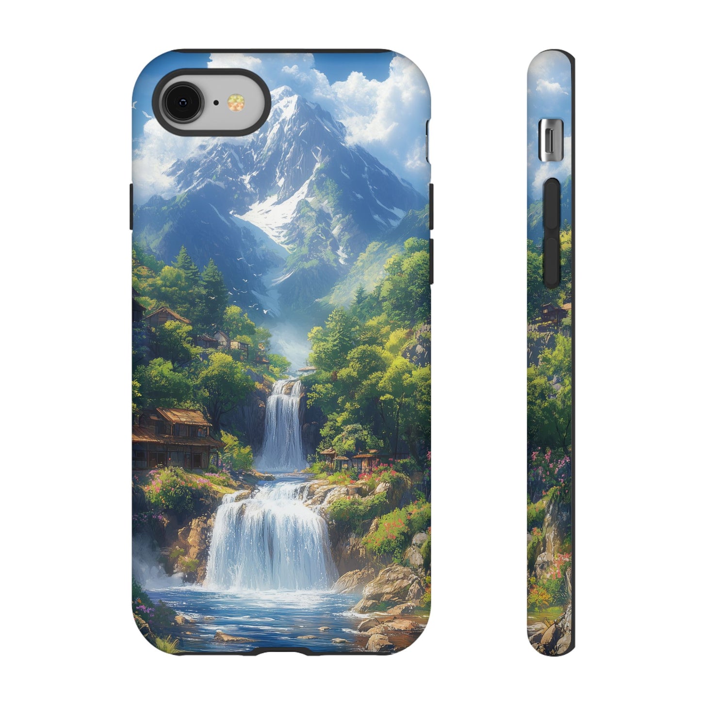 Tough Phone Case - Landscape