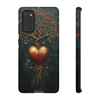 Tough Phone Case - Sacred Tree