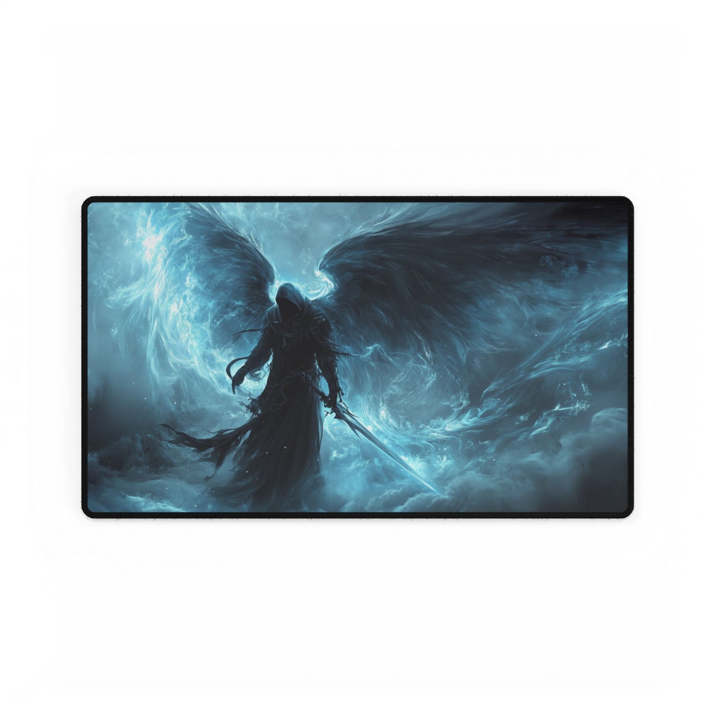XL  Mousepad - Desk Mat - Fallen Angel