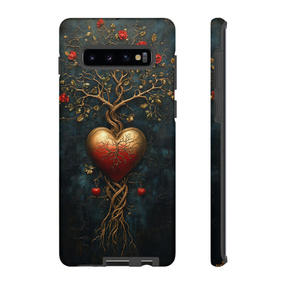 Tough Phone Case - Sacred Tree