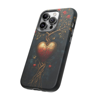 Tough Phone Case - Sacred Tree
