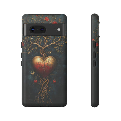 Tough Phone Case - Sacred Tree