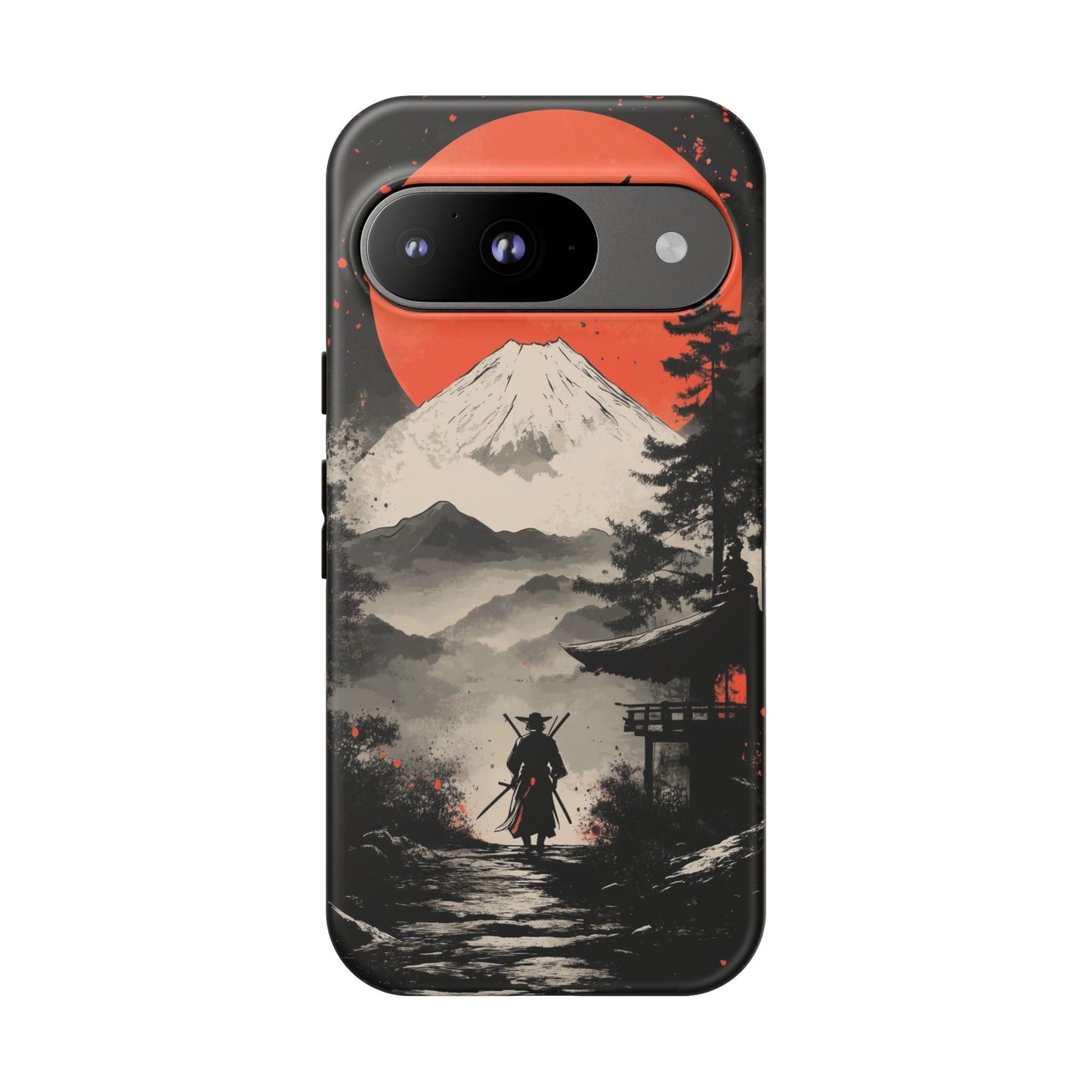 Tough Phone Case - Kosho Samurai