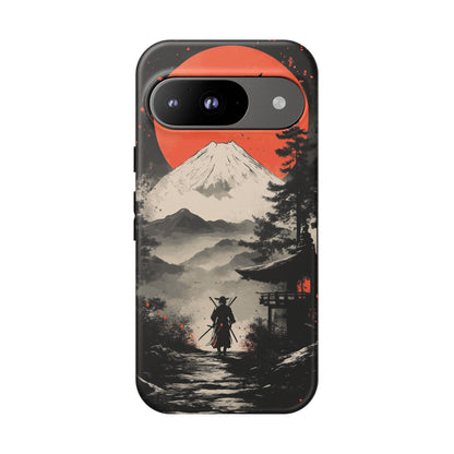 Tough Phone Case - Kosho Samurai