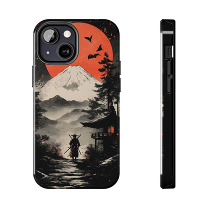 Samurai Phone Case