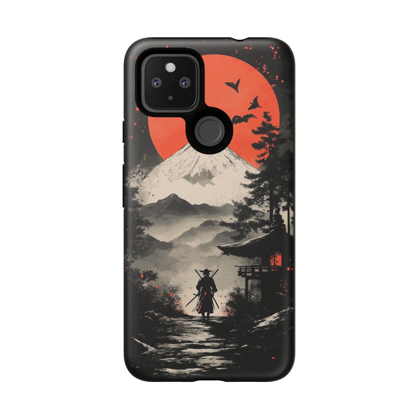 Tough Phone Case - Kosho Samurai