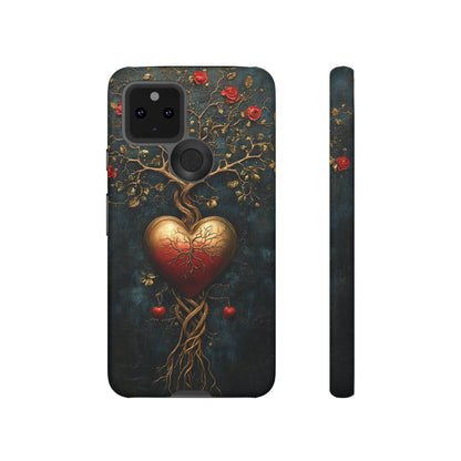 Tough Phone Case - Sacred Tree