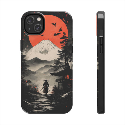 Samurai Phone Case
