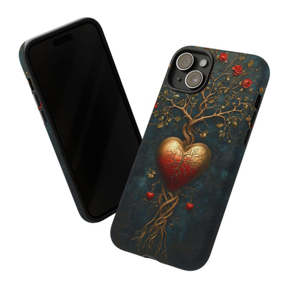 Tough Phone Case - Sacred Tree