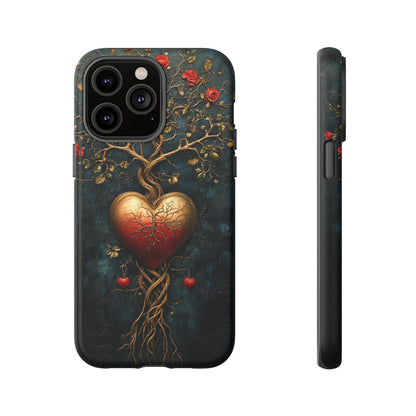 Tough Phone Case - Sacred Tree
