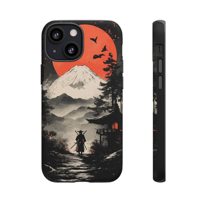 Tough Phone Case - Kosho Samurai