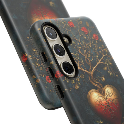 Tough Phone Case - Sacred Tree