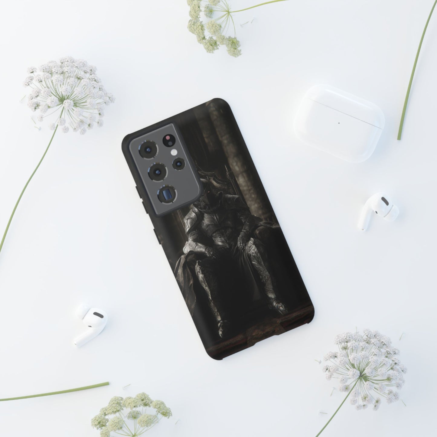 Tough Phone Case - Night King