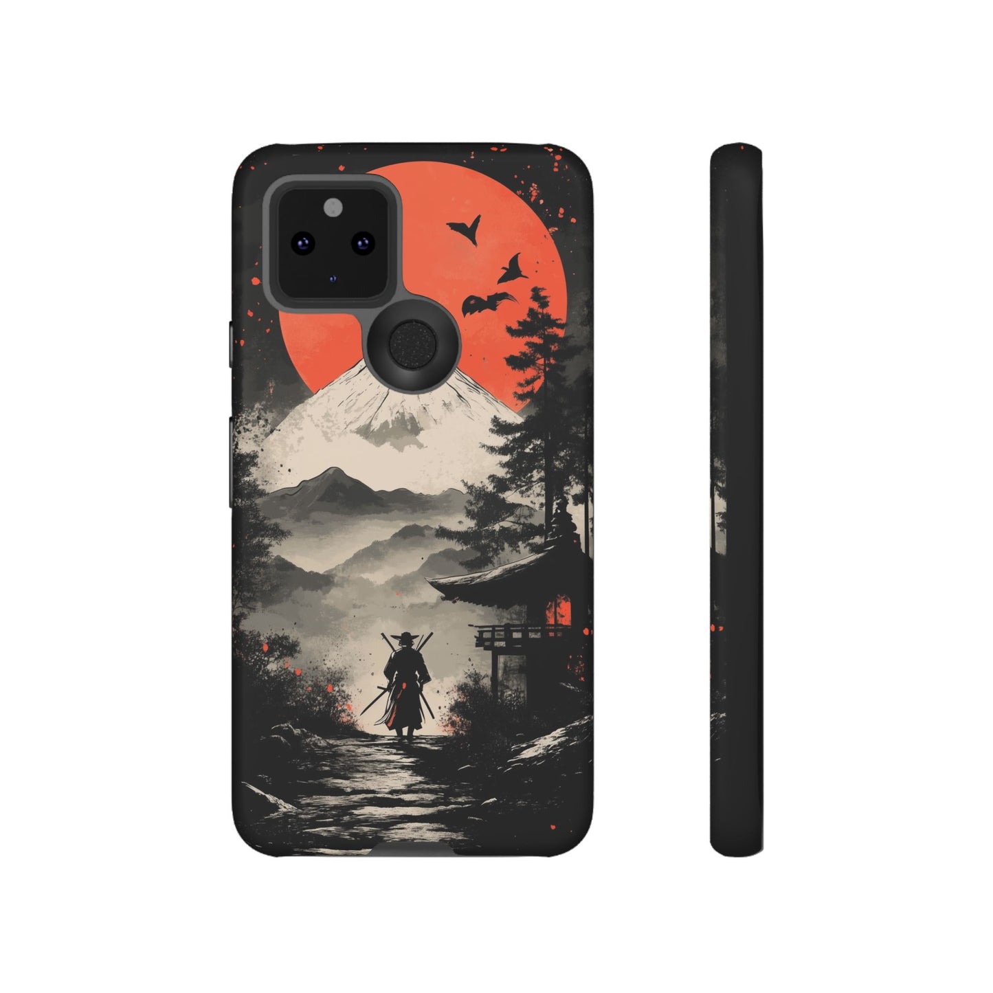 Tough Phone Case - Kosho Samurai