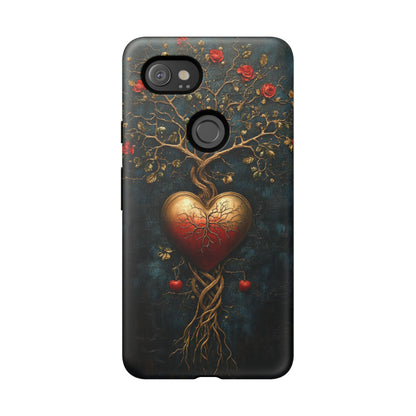 Tough Phone Case - Sacred Tree