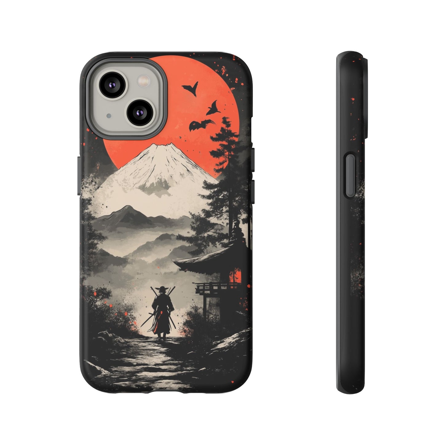 Tough Phone Case - Kosho Samurai