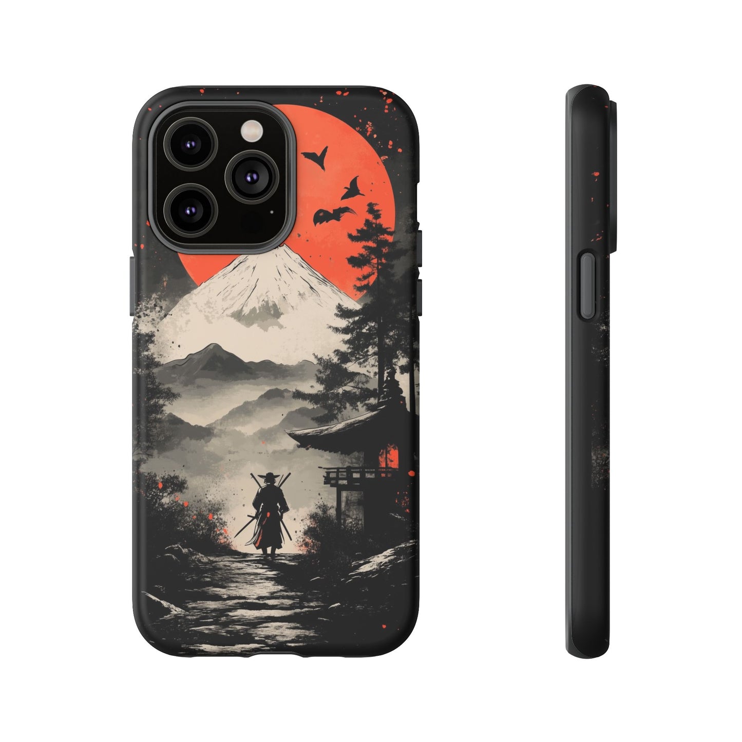 Tough Phone Case - Kosho Samurai