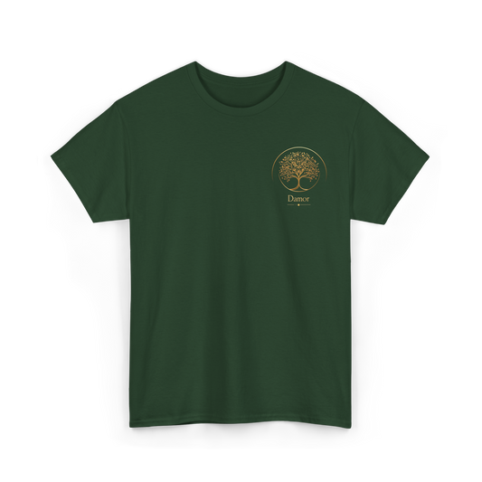 Unisex Tee - Damor "Regnum Ferox"