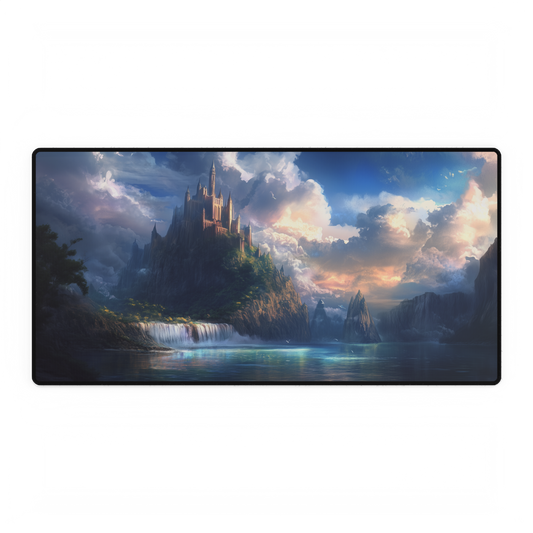 XL-Mousepad / Desk Mat - High Castle