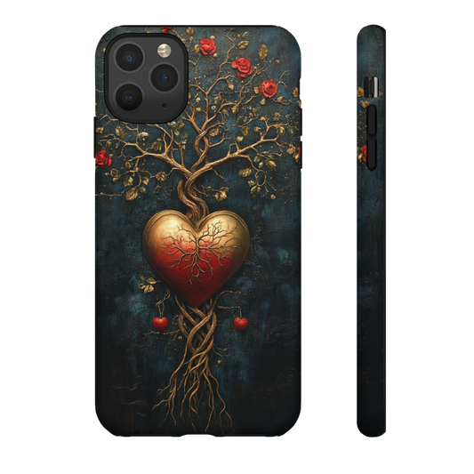 Tough Phone Case - Sacred Tree