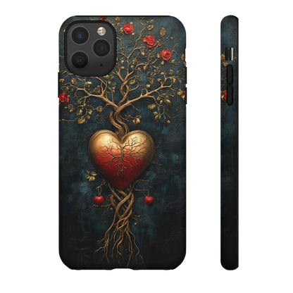 Tough Phone Case - Sacred Tree