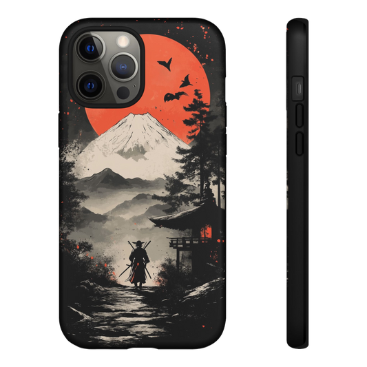 Tough Phone Case - Kosho Samurai