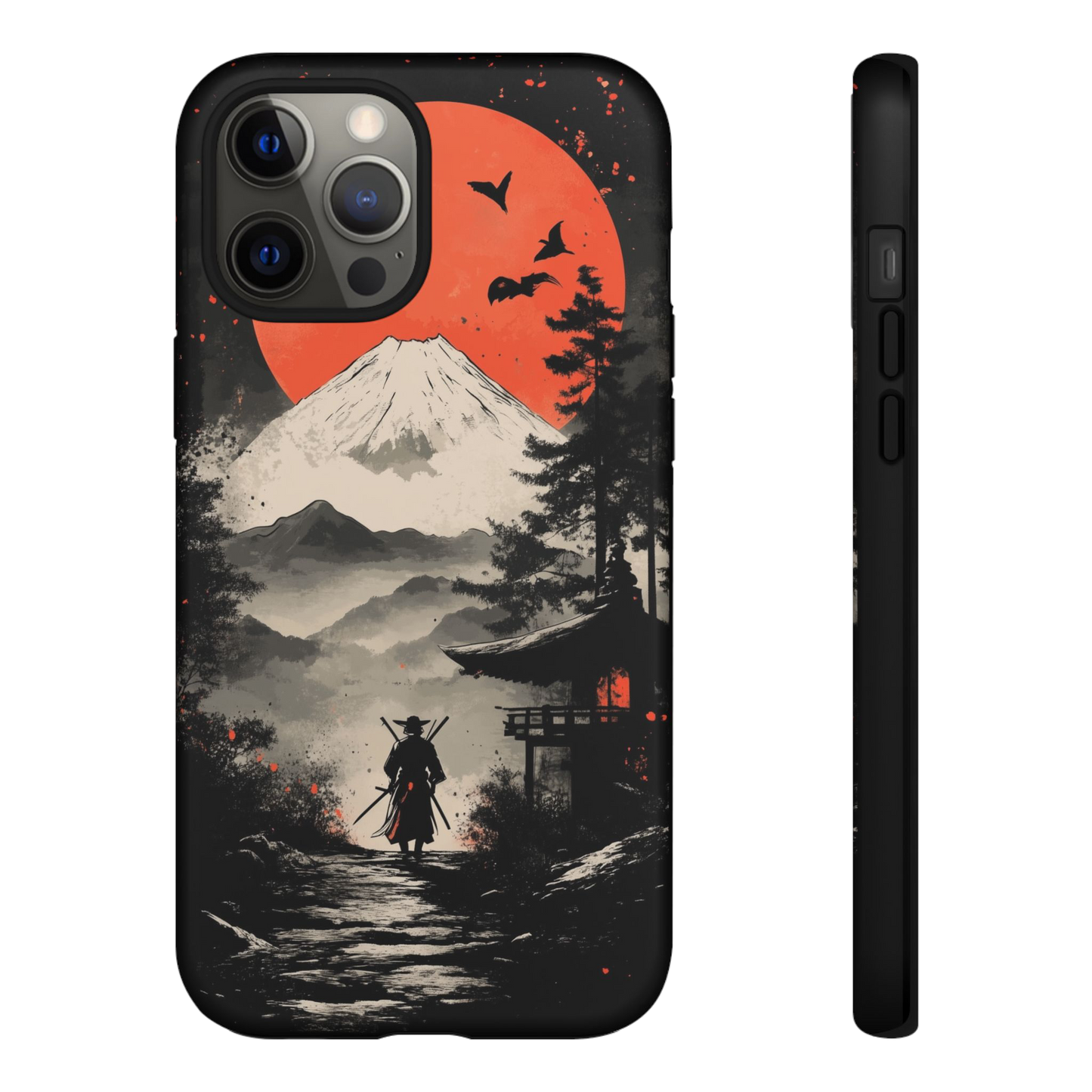 Tough Phone Case - Kosho Samurai