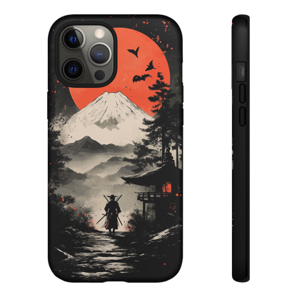 Tough Phone Case - Kosho Samurai