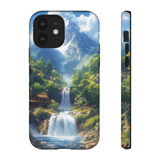 Tough Phone Case - Landscape