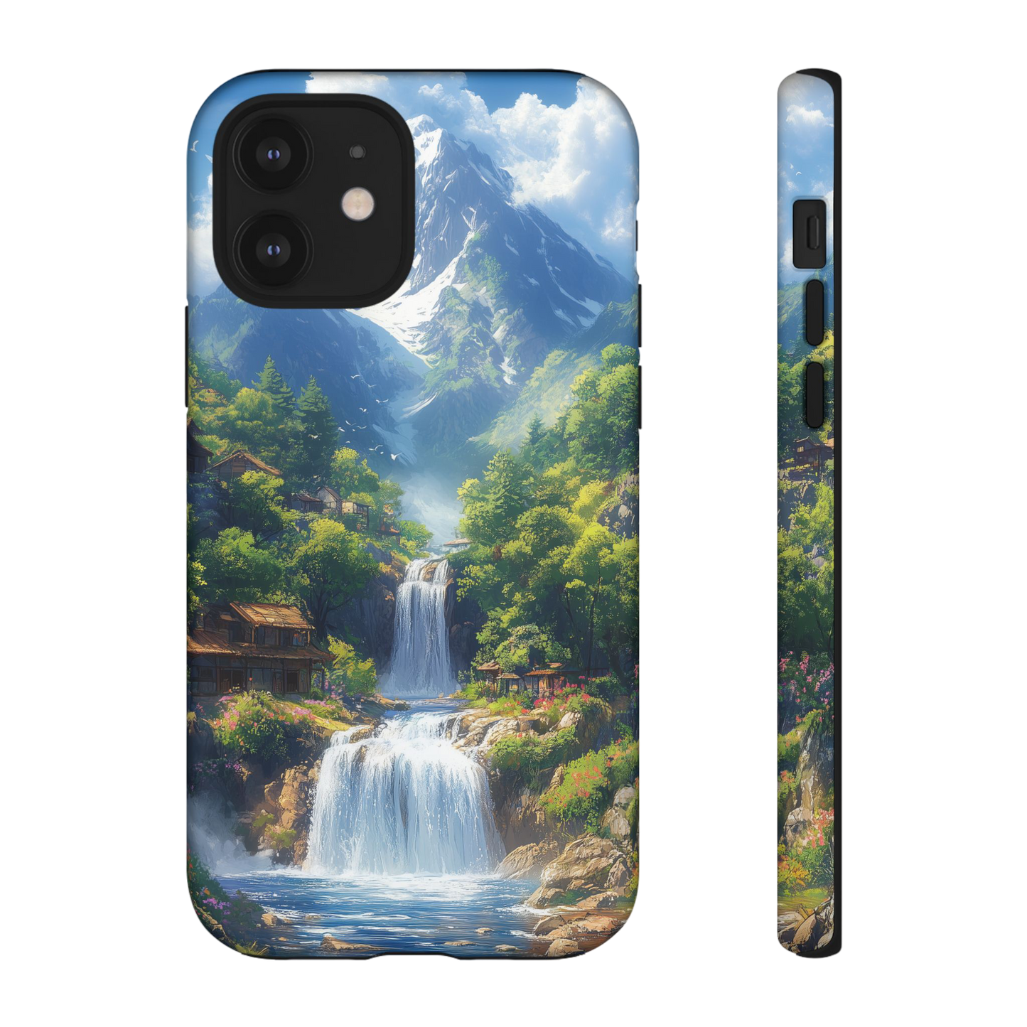 Tough Phone Case - Landscape