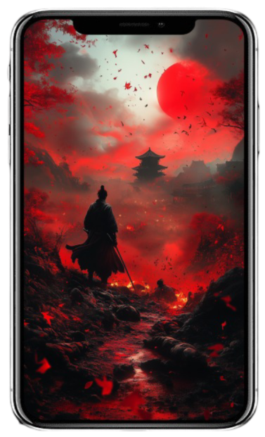 Fantasy-Wallpaper-Set(L): Dark Fantasy, 20 Images (9:16)