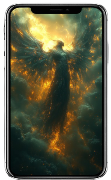 Fantasy-Wallpaper-Set(L): Dark Fantasy, 20 Images (9:16)