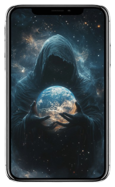 Fantasy-Wallpaper-Set(L): Dark Fantasy, 20 Images (9:16)