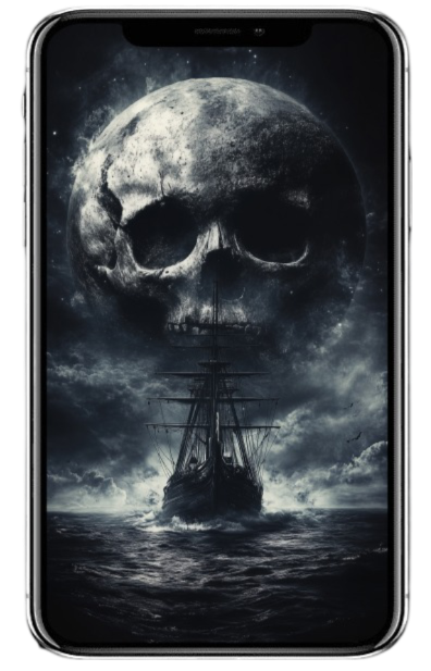 Fantasy-Wallpaper-Set(L): Dark Fantasy, 20 Images (9:16)