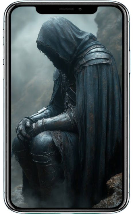 Fantasy-Wallpaper-Set(M): Knights, 10 Images